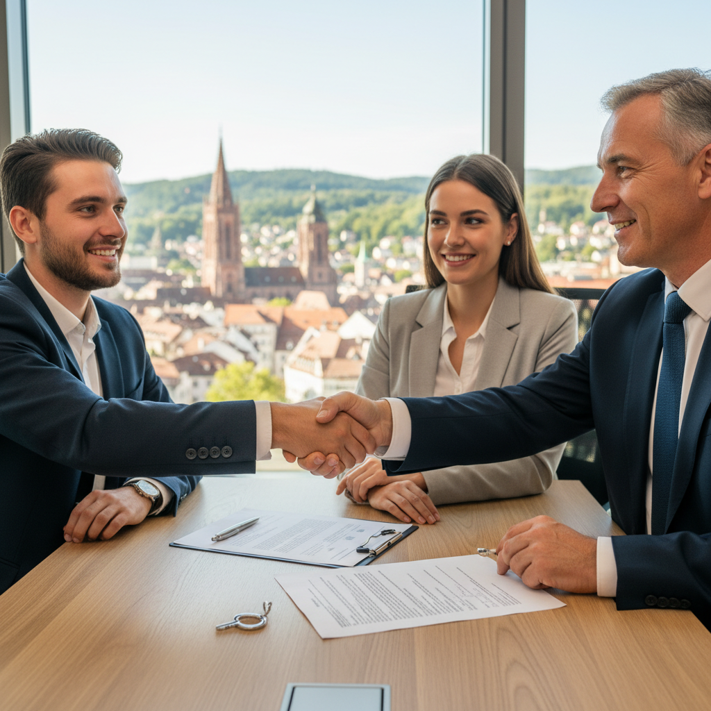 Auflassungsvormerkung – Sicherheit beim Immobilienkauf