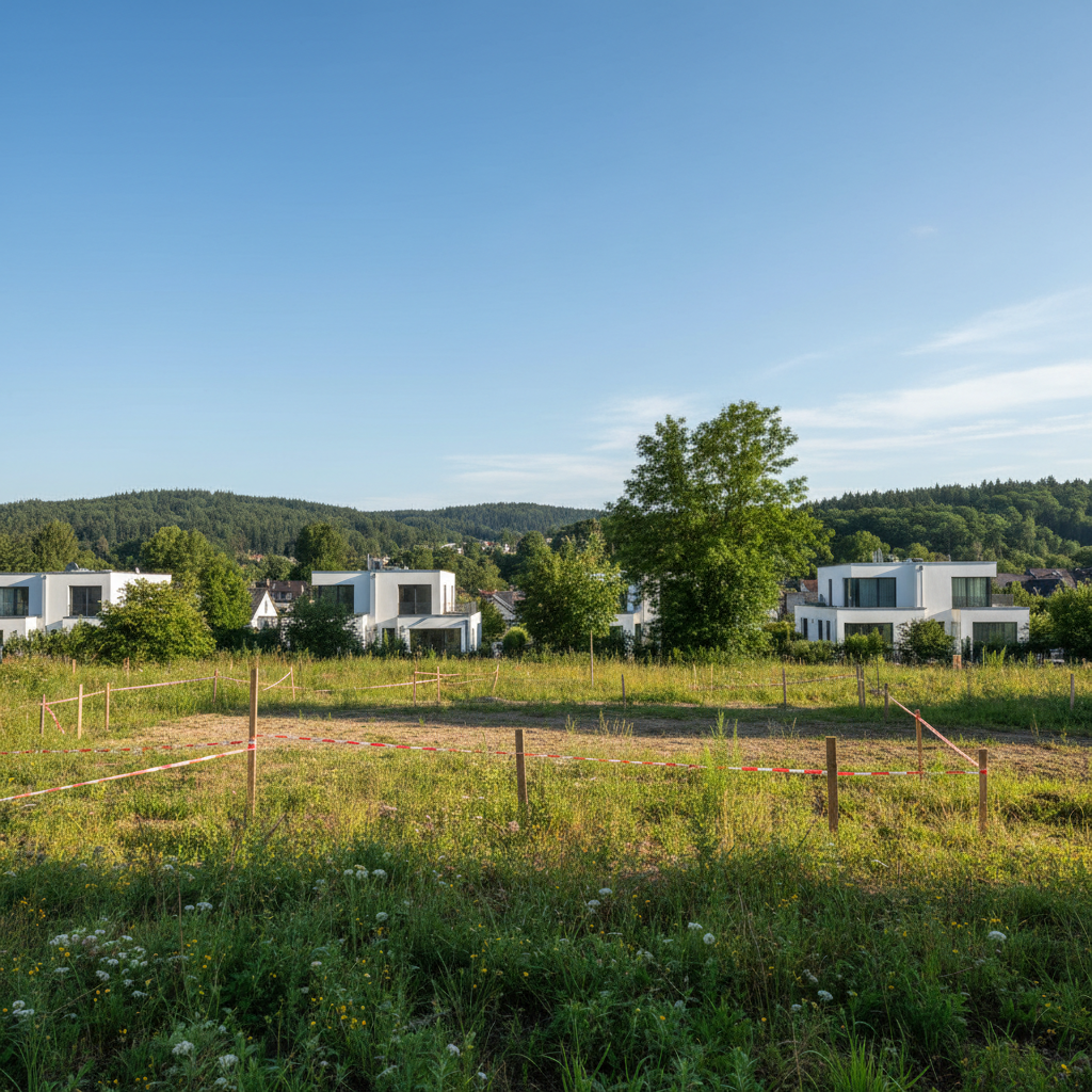 Bodenrichtwert – Was Immobilienkäufer in Freiburg wissen müssen