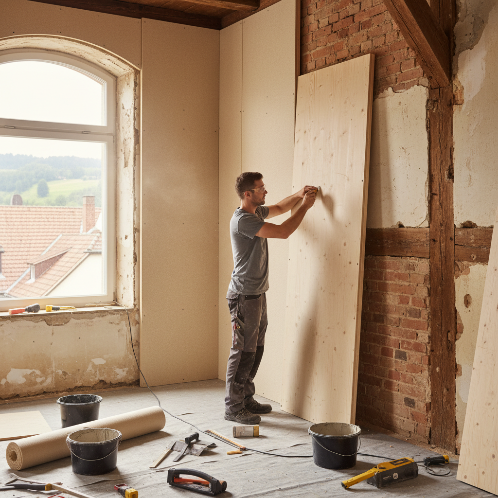 Energetische Sanierung im Freiburger Altbau: Leitfaden für Eigentümer