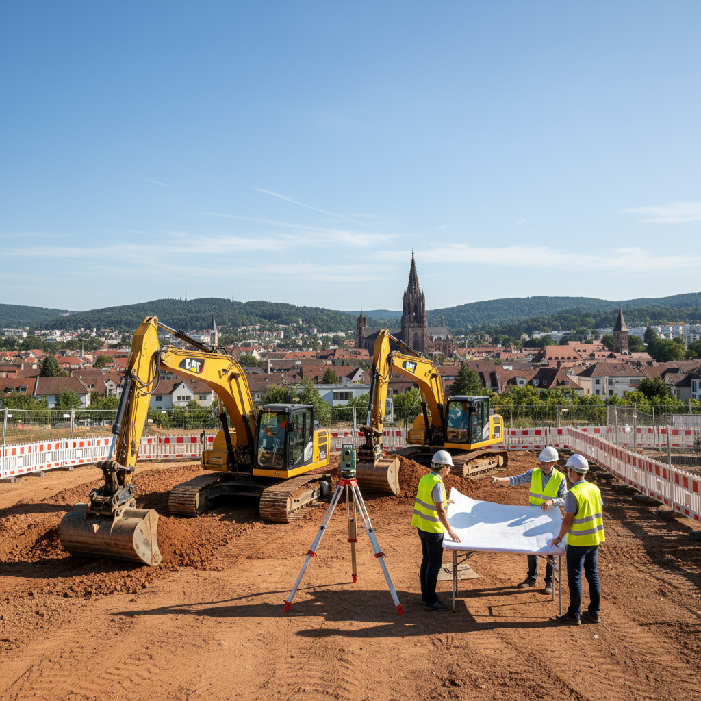 Freiburgs Immobilienmarkt 2026: Dietenbach, Preise und Chancen für Käufer