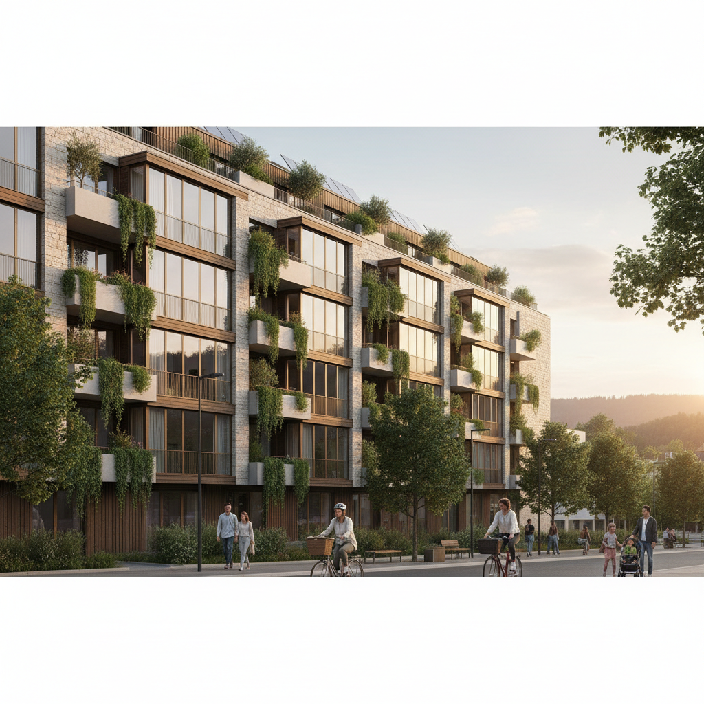 Freiburgs Immobilienmarkt 2026: Dietenbach, Preise und Chancen für Käufer