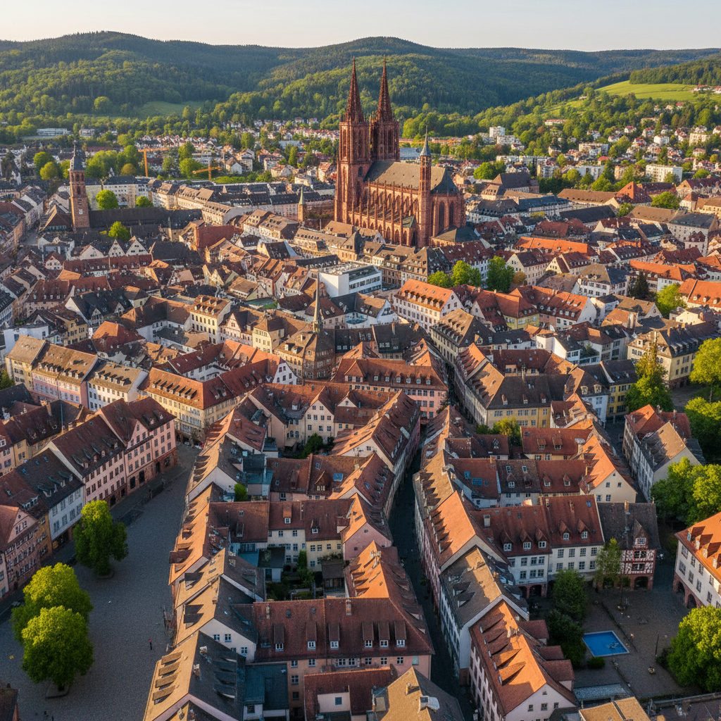 Grunderwerbsteuer in Baden-Württemberg: Was Immobilienkäufer in Freiburg zahlen müssen