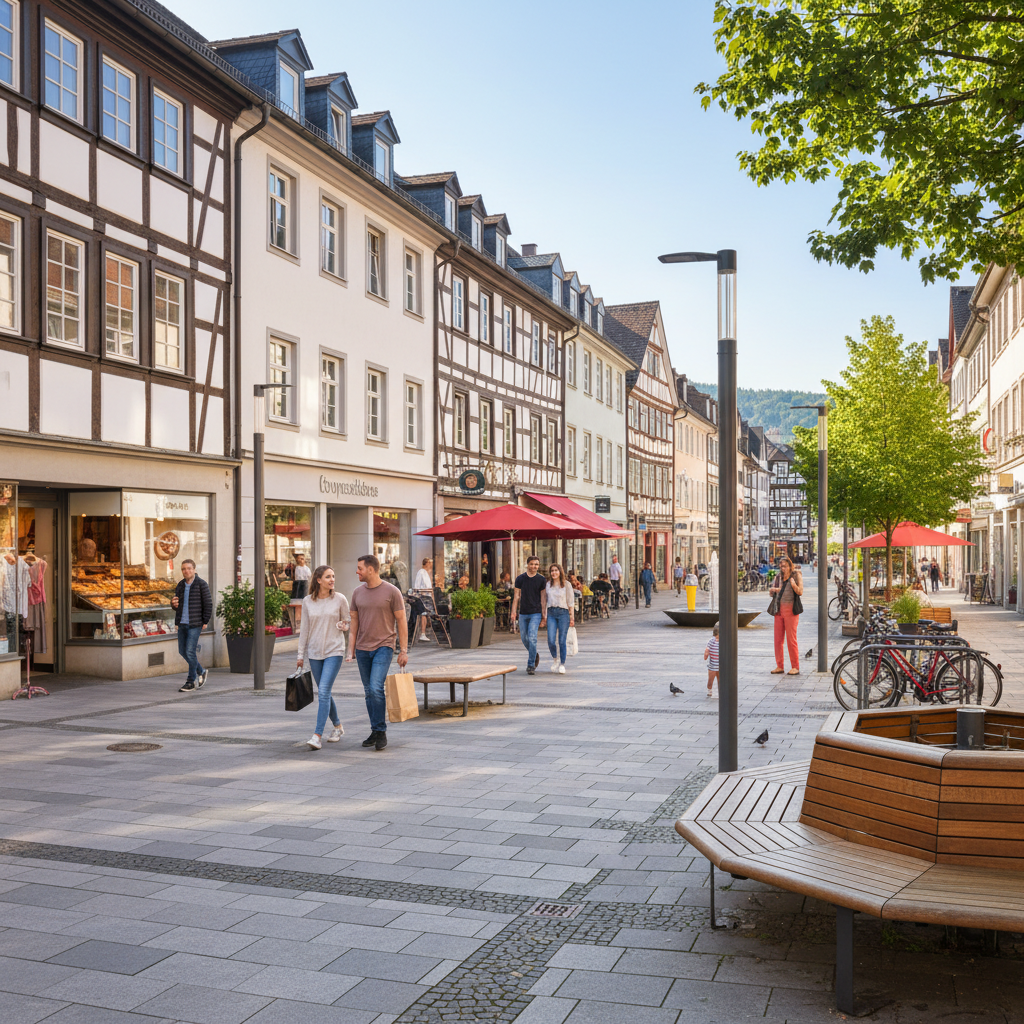 Haslach: Freiburgs aufstrebender Stadtteil im Westen