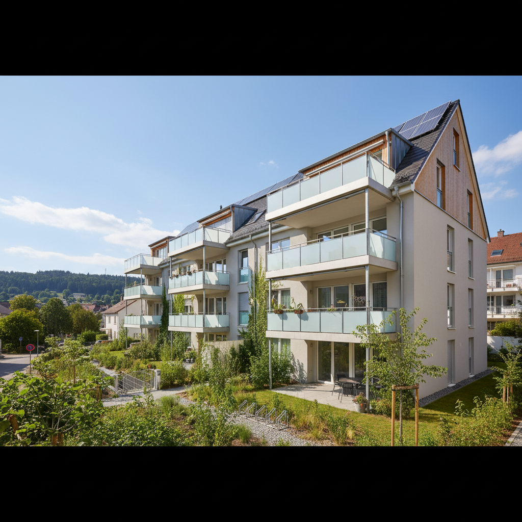 Haslach: Freiburgs aufstrebender Stadtteil im Westen
