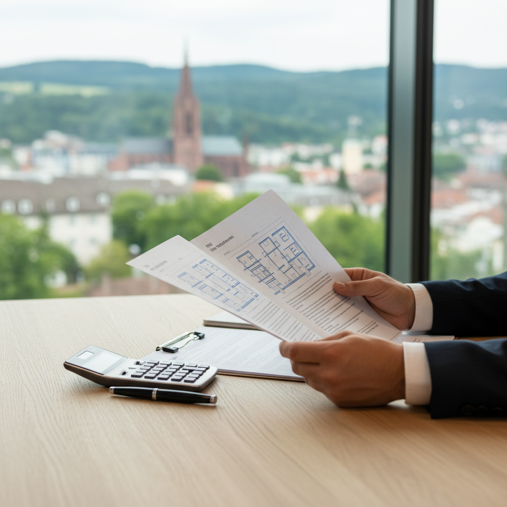 Immobilienbewertung verstehen: Wie wird der Wert Ihrer Immobilie in Freiburg ermittelt?