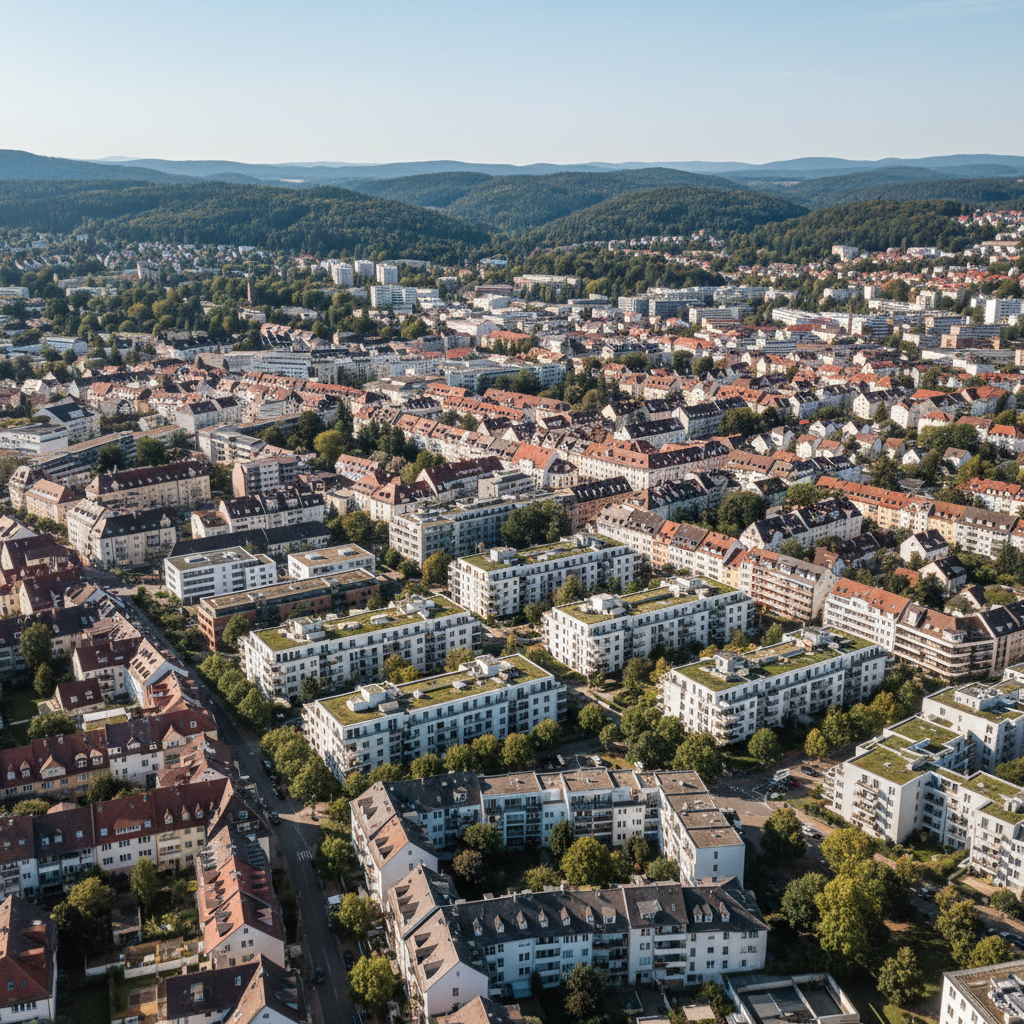 Immobilienfinanzierung in Freiburg: Schritt-für-Schritt-Leitfaden für Käufer