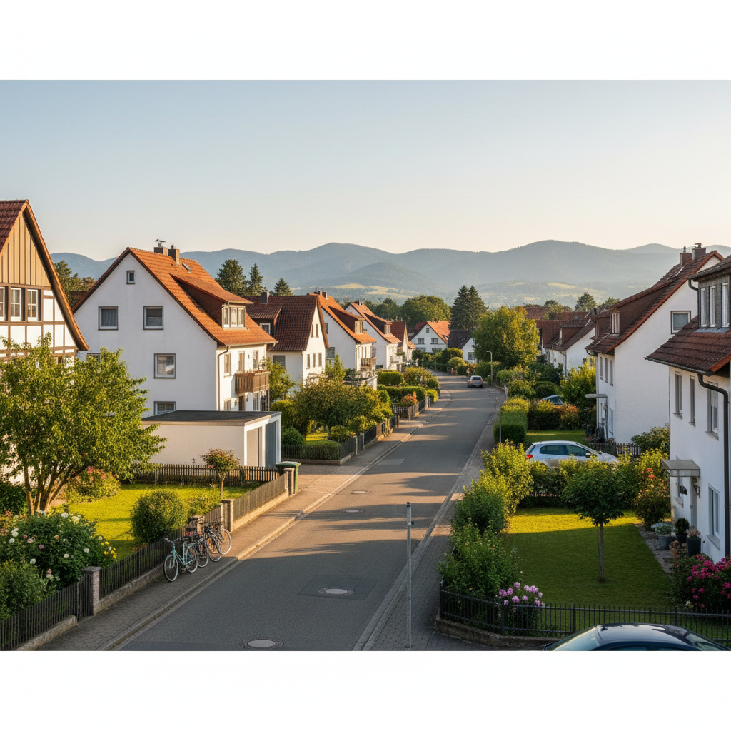 Littenweiler: Freiburgs familienfreundlicher Oststadtteil am Schauinsland
