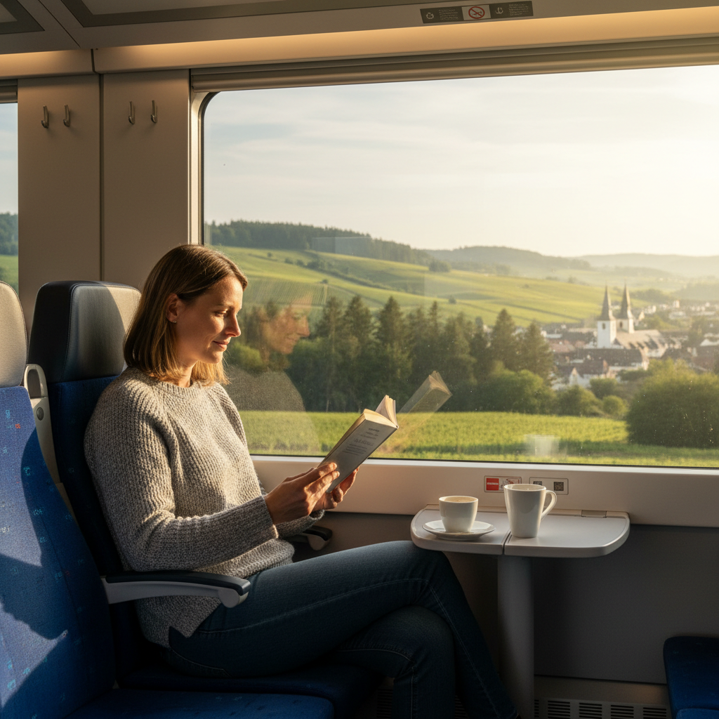 Pendeln oder Stadtleben? Wohnen und Arbeiten in Freiburg und Umgebung