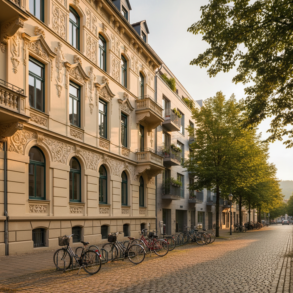 Stühlinger: Freiburgs urbaner Stadtteil mit Charakter