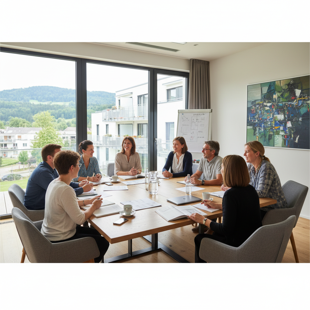 Teilungserklärung – Was Eigentümer in Freiburg wissen müssen