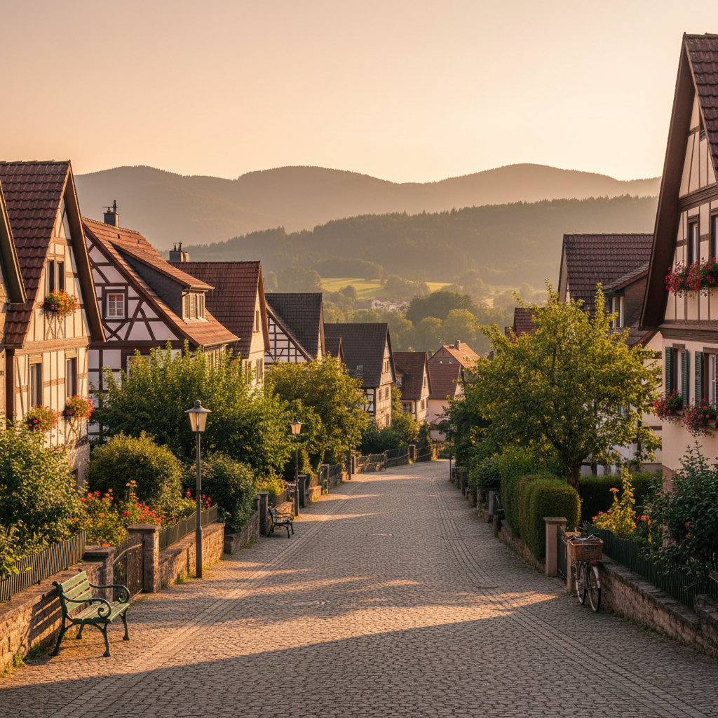 Umland oder Innenstadt? Wohnen rund um Freiburg im Vergleich