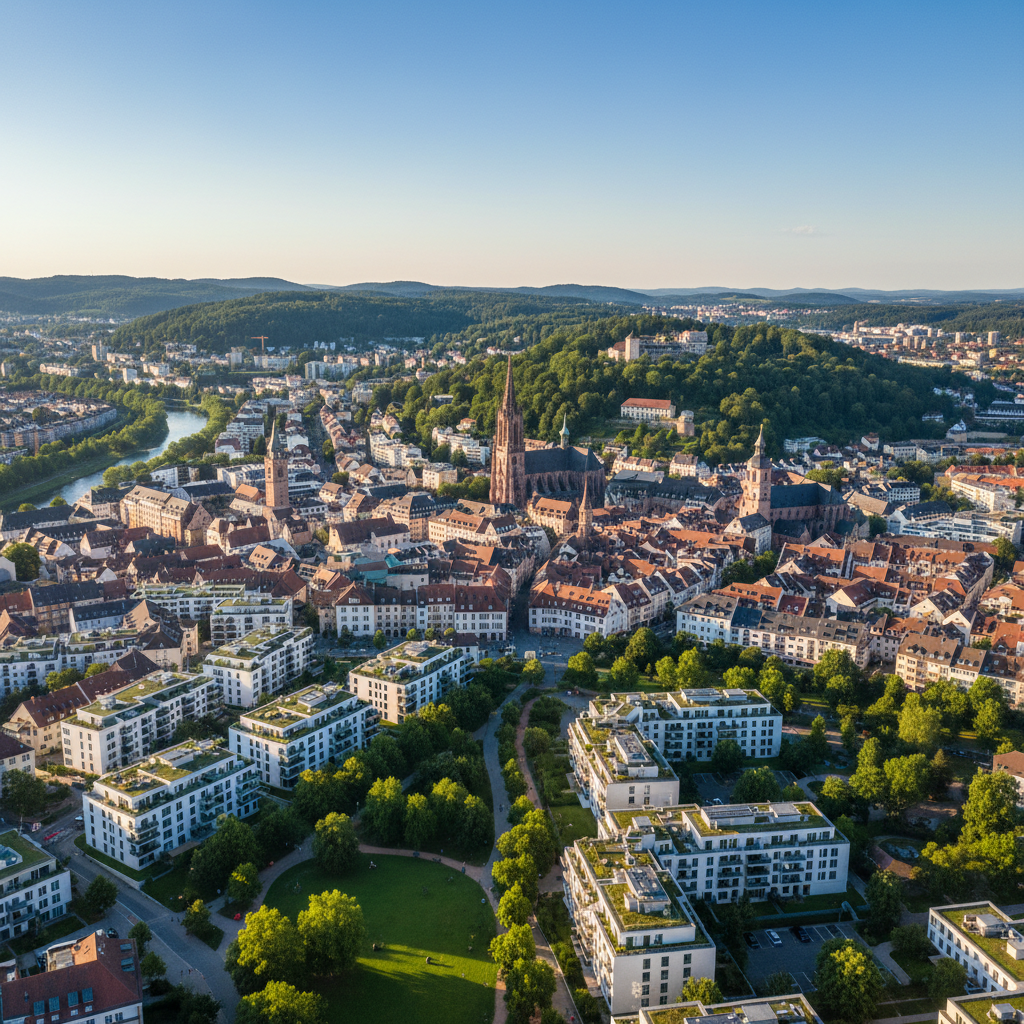Vorkaufsrecht – Was Käufer und Verkäufer in Freiburg wissen müssen