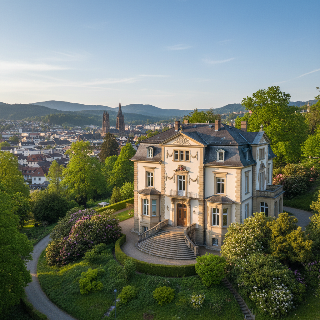 Wiehre: Freiburgs grüner Süden mit Altbau-Charme