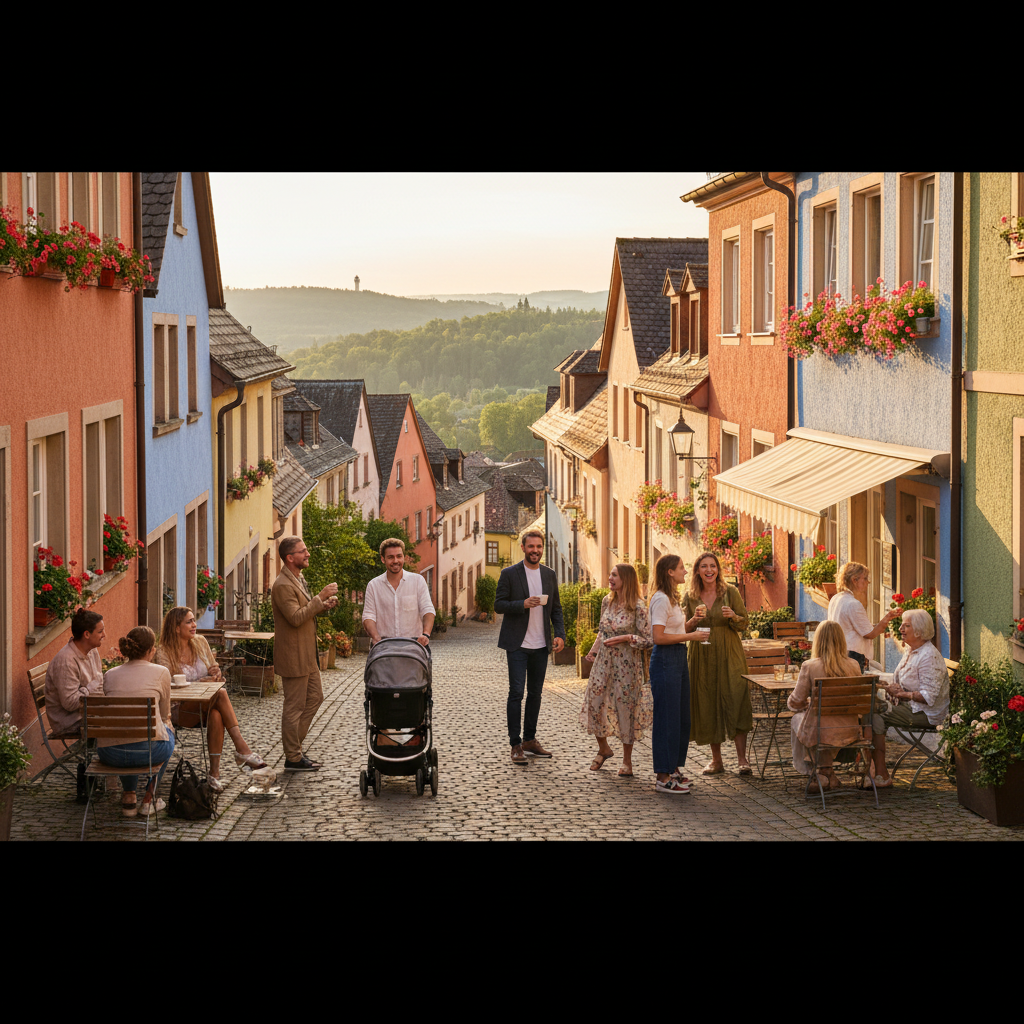 Wiehre: Freiburgs grüner Süden mit Altbau-Charme