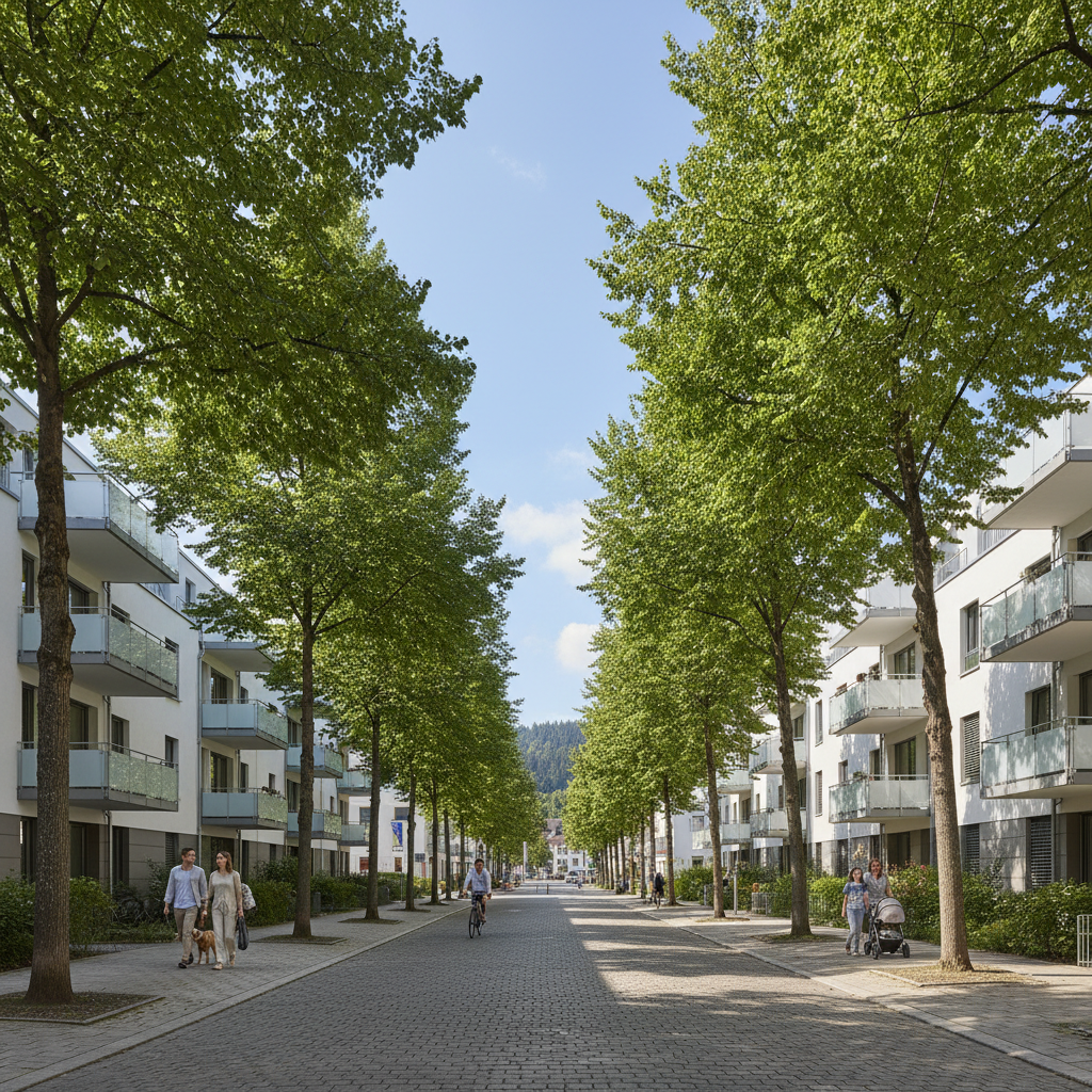 Wohnungsmarkt Freiburg 2026: Aktuelle Preisentwicklung und Marktsituation