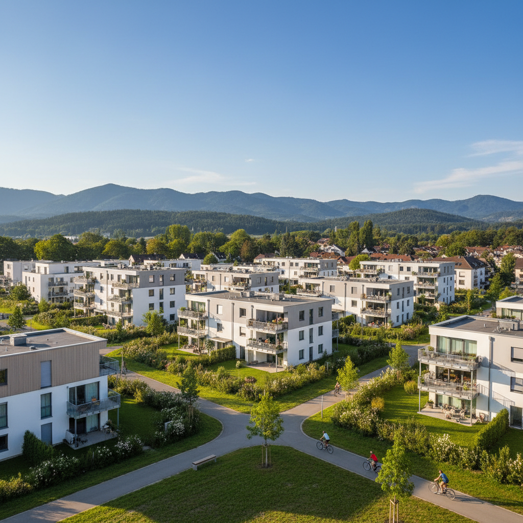 Zähringen: Freiburgs traditionsreicher Stadtteil am Fuße des Roßkopfs